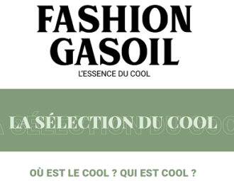 illustration Fashion Gasoil