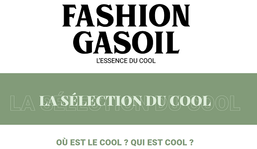 illustration Fashion Gasoil